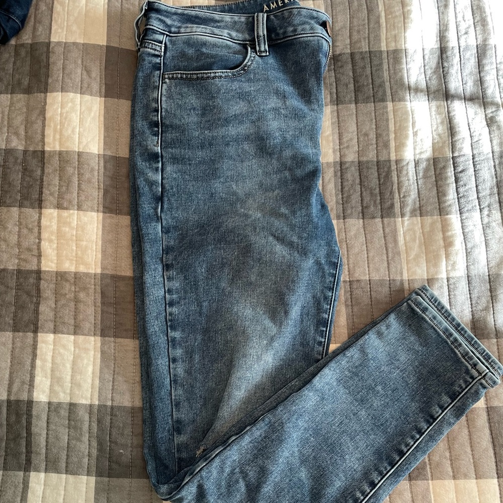 American Eagle Jeggings